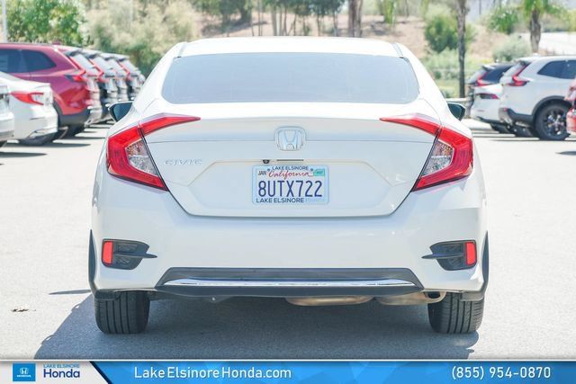 Used 2020 Honda Civic LX image 11