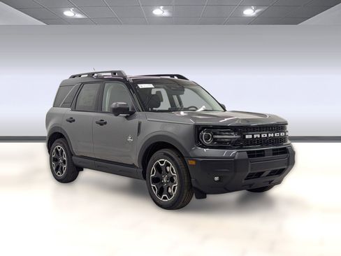 New 2026 Ford Bronco Sport Outer Banks w/ Outer Banks Tech Package+ AWD/4WD image 6