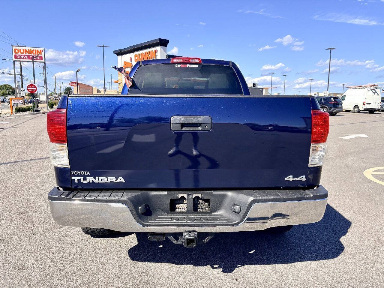 Used 2011 Toyota Tundra 4x4 Double Cab w/ Tow Pkg image 5