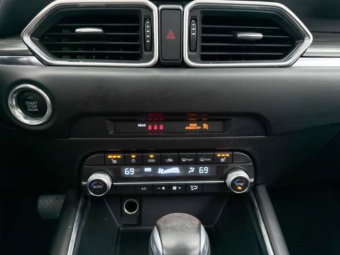 Used 2021 MAZDA CX-5 Grand Touring FWD image 27