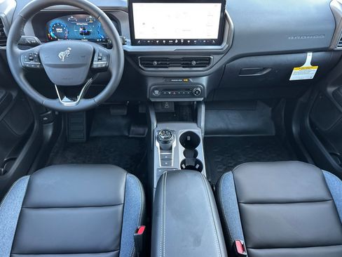 New 2025 Ford Bronco Sport Outer Banks w/ Sasquatch Outer Banks Package image 12