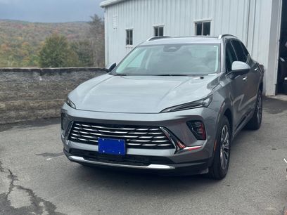 Used 2025 Buick Envision Preferred