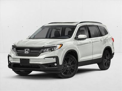 Used 2021 Honda Pilot Special Edition