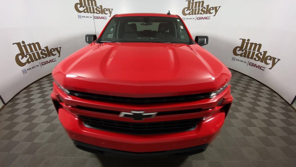 Used 2020 Chevrolet Silverado 1500 RST w/ All-Star Edition AWD/4WD image 3