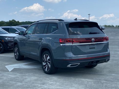 Certified 2026 Volkswagen Atlas SE AWD/4WD image 5