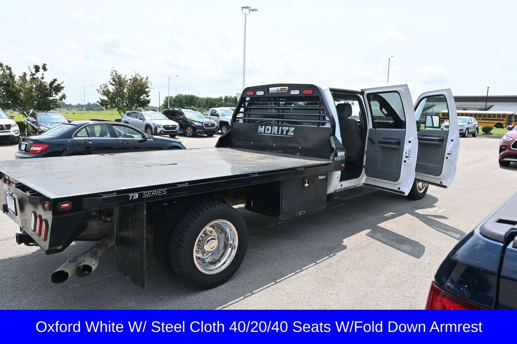 Used 2014 Ford F550 2WD Crew Cab Super Duty image 6
