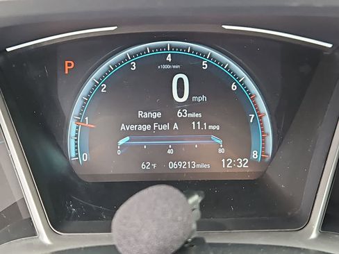 Used 2019 Honda Civic EX-L image 33