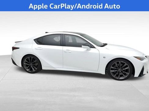 Used 2023 Lexus IS 350 F Sport image 11