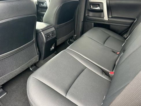 Used 2022 Toyota 4Runner TRD Sport w/ Technology Package RWD image 12