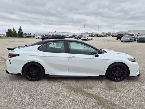 Used 2024 Toyota Camry TRD w/ TRD Package w/JBL Audio FWD image 4