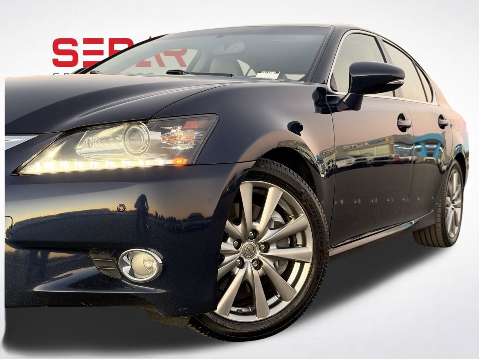 Used 2013 Lexus GS 350 w/ Premium Pkg RWD image 5