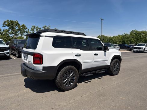 Used 2025 Toyota Land Cruiser 1958 AWD/4WD image 3