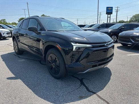 New 2025 Chevrolet Blazer EV LT image 26