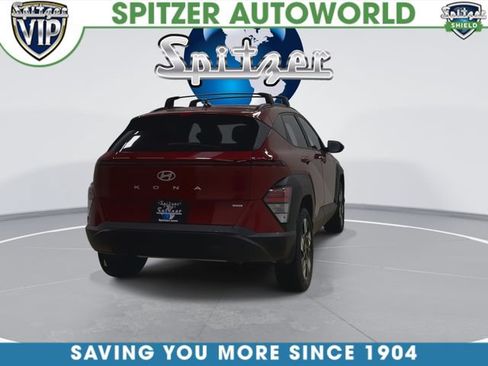 Used 2024 Hyundai Kona SEL AWD/4WD image 9