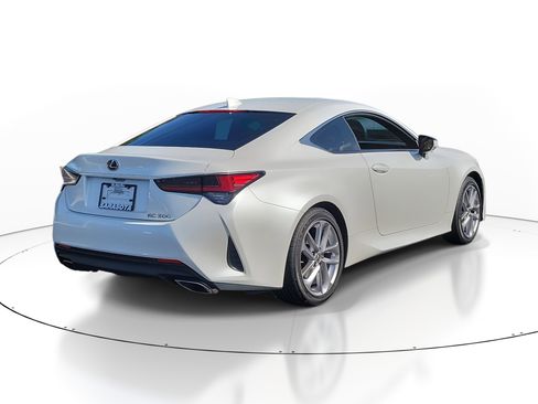 Used 2022 Lexus RC 300 image 6