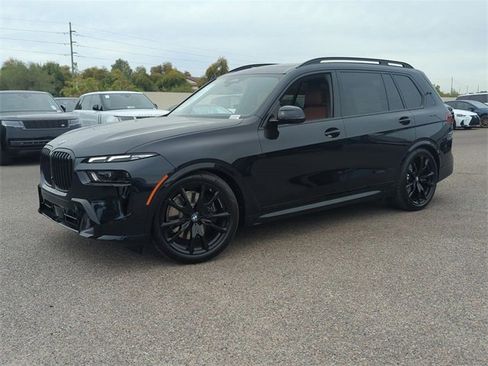 New 2026 BMW X7 xDrive40i w/ M Sport Package image 2