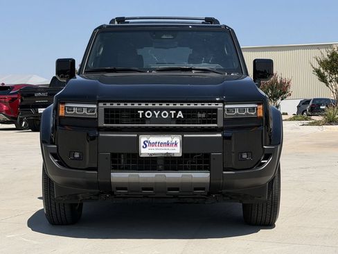 Used 2025 Toyota Land Cruiser w/ Premium Package AWD/4WD image 7