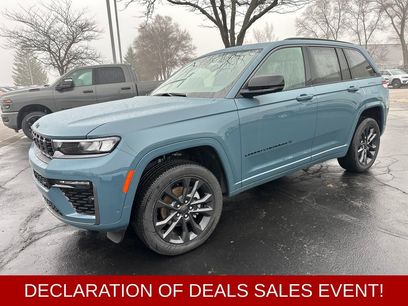 New 2026 Jeep Grand Cherokee Limited
