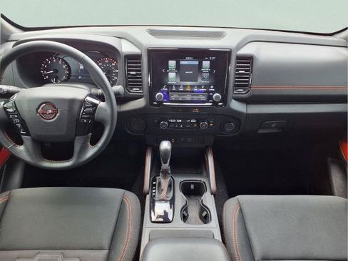 Certified 2022 Nissan Frontier Pro-X w/ Technology Package RWD image 13