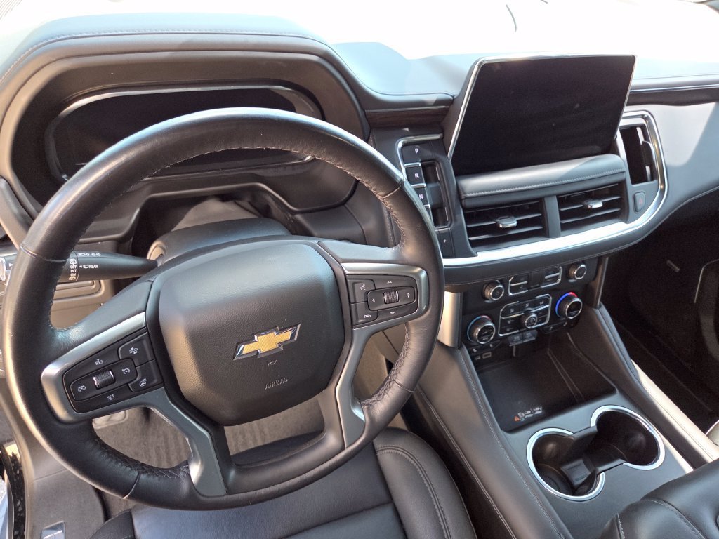 Used 2022 Chevrolet Suburban LT w/ Luxury Package AWD/4WD image 34
