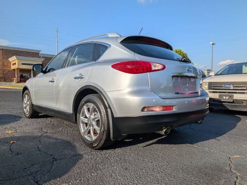 Used 2008 INFINITI EX35 Journey w/ Premium Pkg RWD image 22