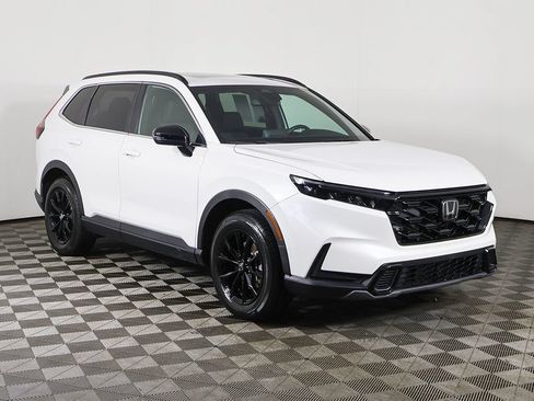 Used 2024 Honda CR-V Sport image 51