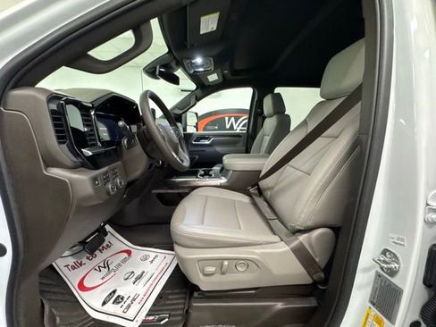 New 2026 Chevrolet Silverado 2500 LTZ w/ LTZ Convenience Package image 16