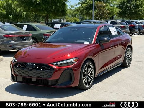 New 2026 Audi S5 Prestige AWD/4WD image 9
