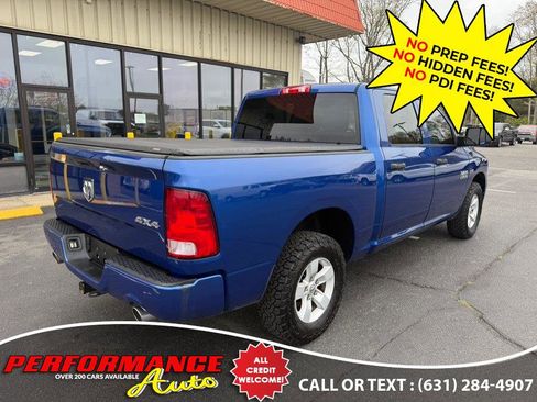 Used 2017 RAM 1500 Express AWD/4WD image 6