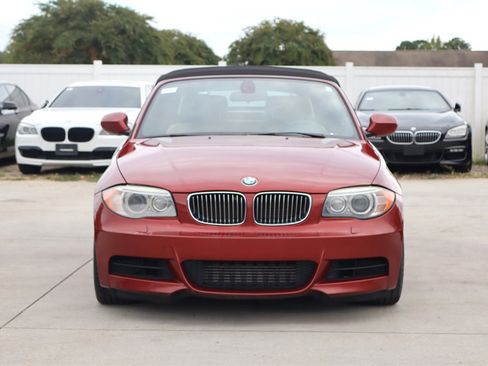 Used 2012 BMW 135i Convertible image 3