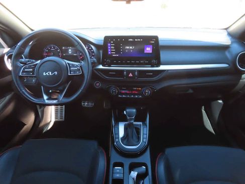 Used 2023 Kia Forte GT FWD image 2