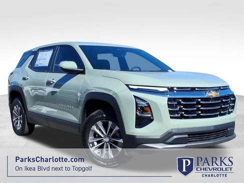 New 2026 Chevrolet Equinox LT image 1