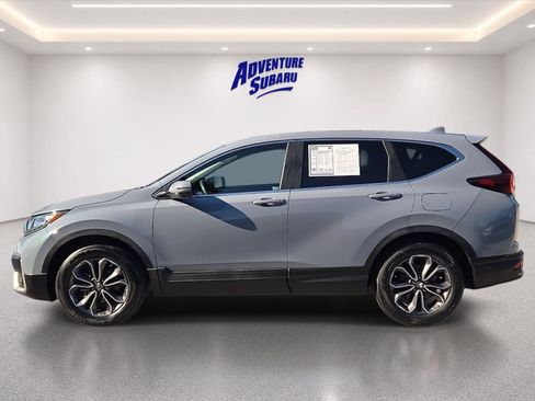 Used 2020 Honda CR-V EX image 4