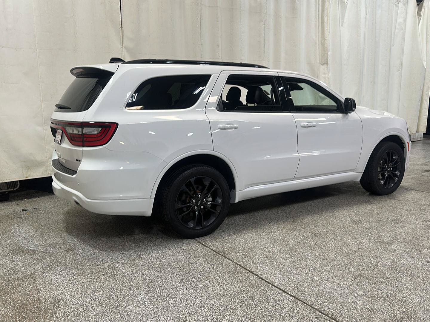 Certified 2025 Dodge Durango GT AWD/4WD image 5