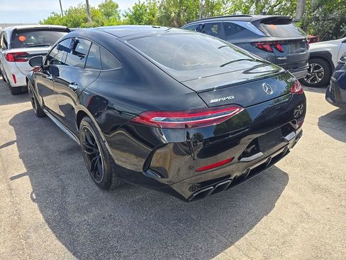 Used 2020 Mercedes-Benz AMG GT 63 image 7