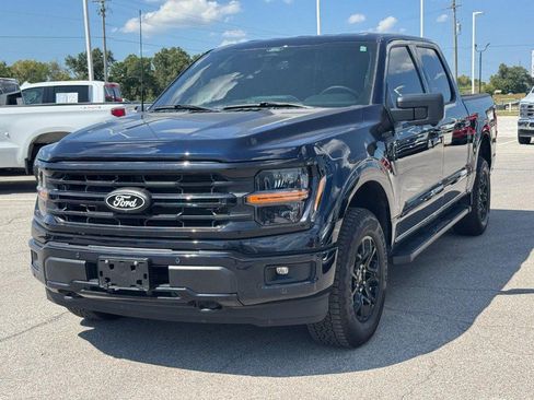 Used 2025 Ford F150 XLT w/ Equipment Group 302A MID AWD/4WD image 8