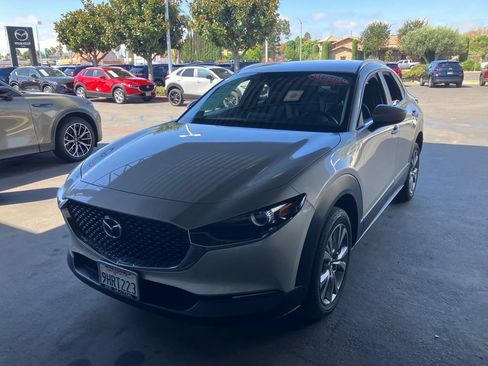 Used 2023 MAZDA CX-30 AWD 2.5 S w/ Select Package image 1