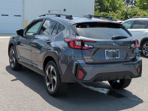 New 2025 Subaru Crosstrek 2.5i Limited w/ Popular Package #3A image 5