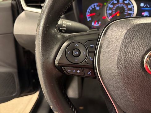 Used 2021 Toyota Corolla SE FWD image 27