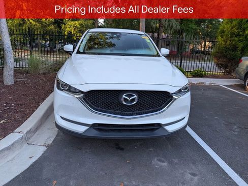 Used 2019 MAZDA CX-5 Sport FWD image 2