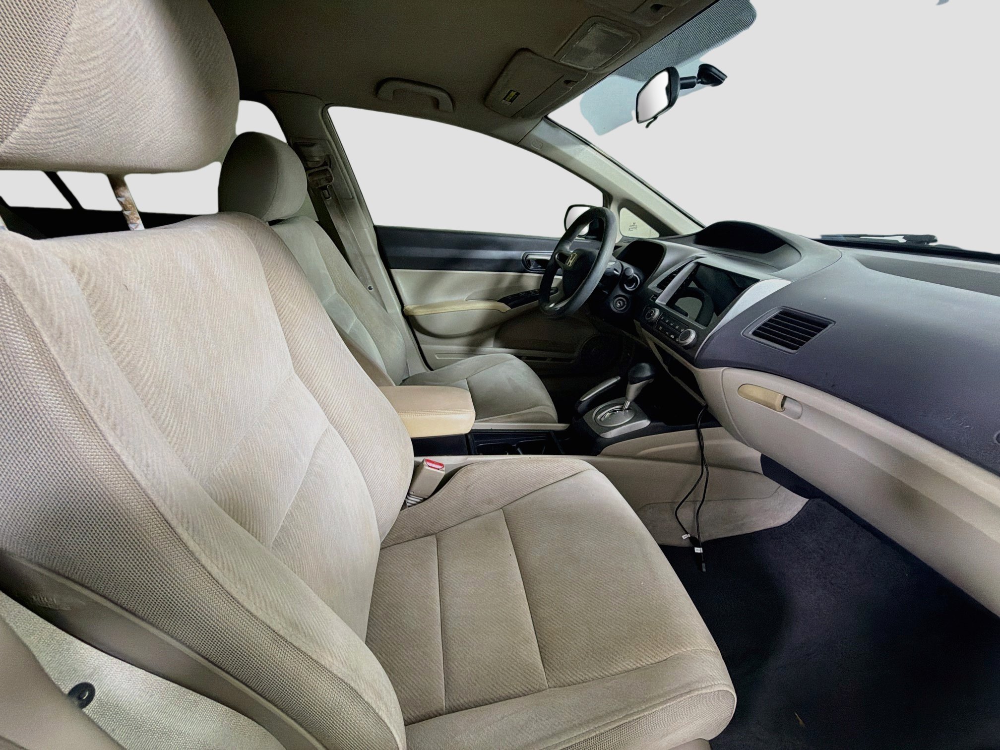Used 2011 Honda Civic LX image 28