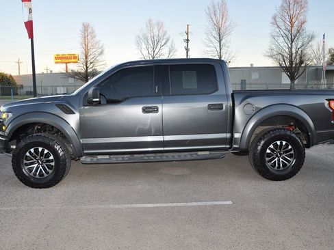 Used 2020 Ford F150 Raptor w/ Equipment Group 801A Mid image 2