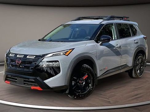 New 2026 Nissan Rogue SV w/ Rock Creek Premium Package AWD/4WD image 1