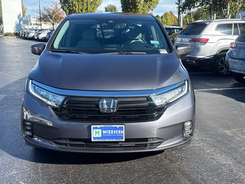 Used 2024 Honda Odyssey EX image 12