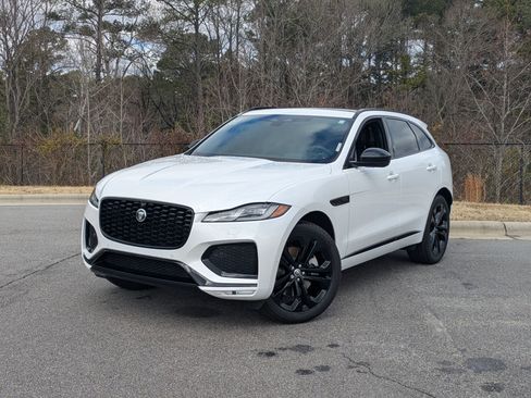 Used 2026 Jaguar F-PACE R-Dynamic S image 1