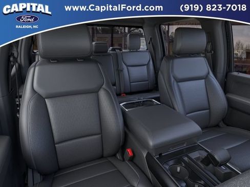 New 2026 Ford F150 Lariat w/ Equipment Group 501A Mid AWD/4WD image 10