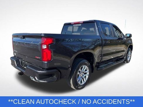 Used 2024 Chevrolet Silverado 1500 RST w/ Convenience Package II AWD/4WD image 4