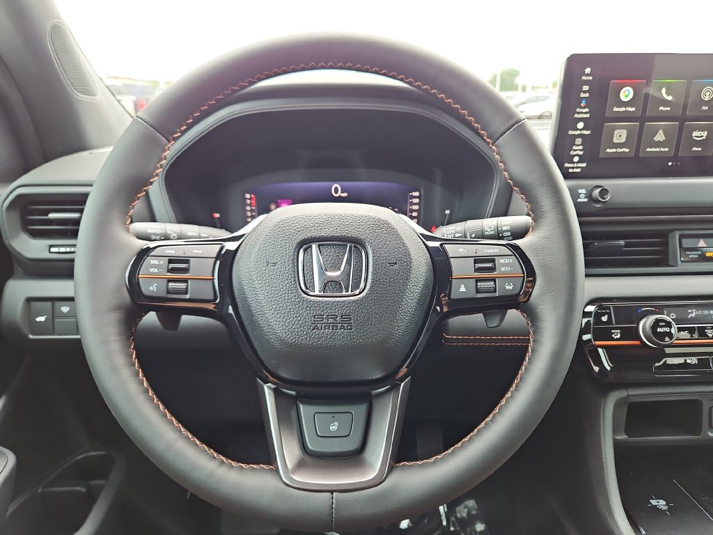 New 2026 Honda Pilot TrailSport image 22