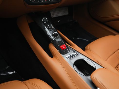 Certified 2014 Ferrari F12 Berlinetta RWD image 27