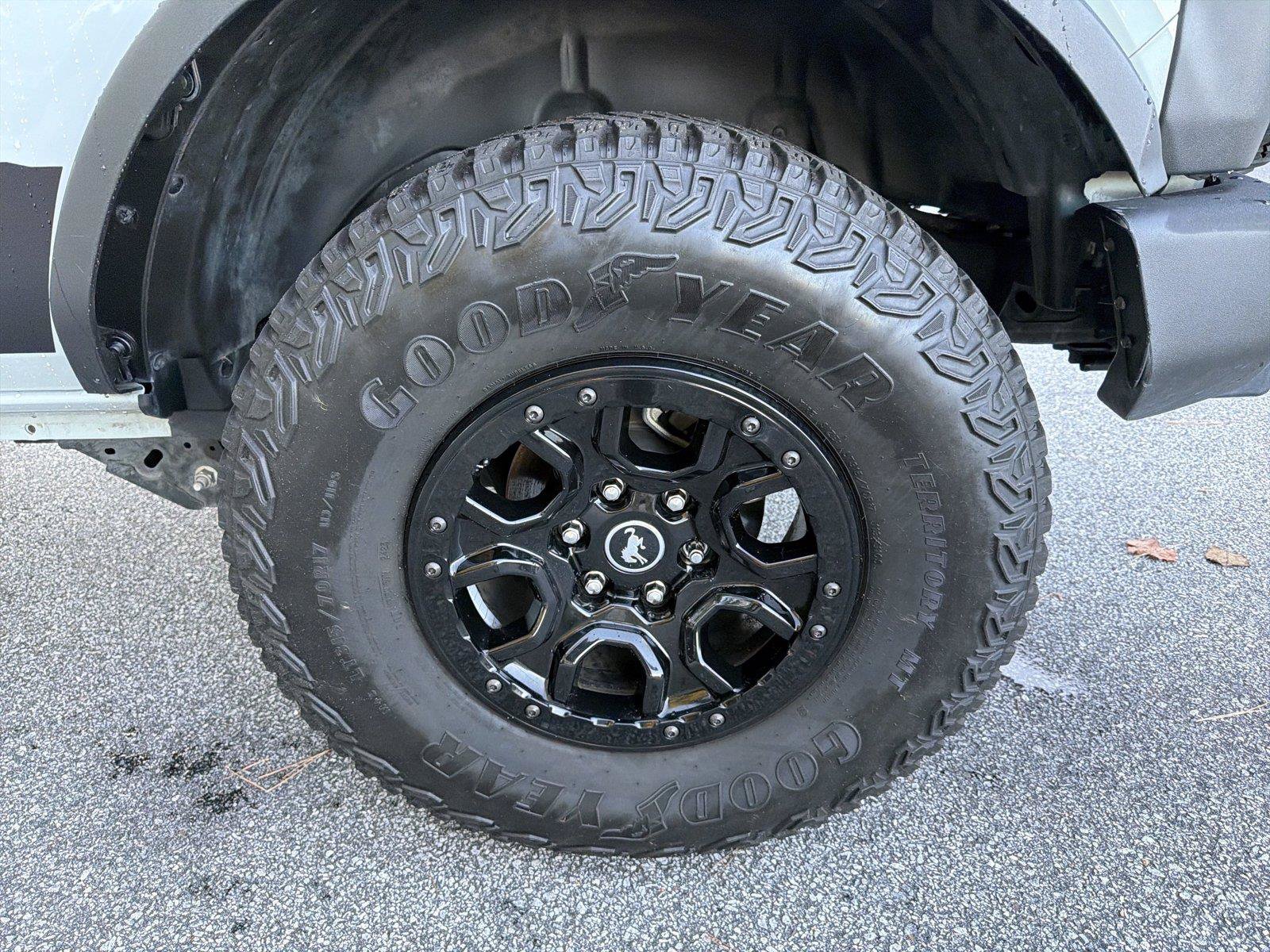 Used 2023 Ford Bronco Wildtrak AWD/4WD image 19